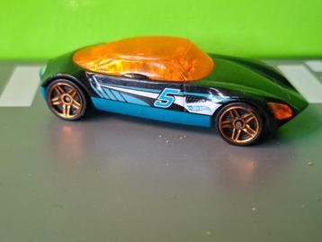 Hotwheels - Avant Garde [zwart] 1/60 beschikbaar voor biedingen