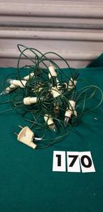 kerstverlichting retro  [170], Diversen, Kerst, Ophalen of Verzenden, 'T Olde Gre-j, Info@toldegrej.nl, Endepoelstraat 20f Didam