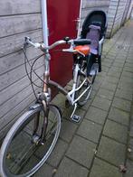 Montego Damesfiets met kinderzitje, Fietsen en Brommers, Fietsen | Vouwfietsen, 20 inch of meer, Versnellingen, Zo goed als nieuw