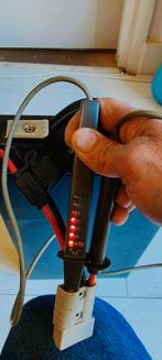 Scooter acuu  lLi 72v 20ah l, Ophalen of Verzenden, Nieuw