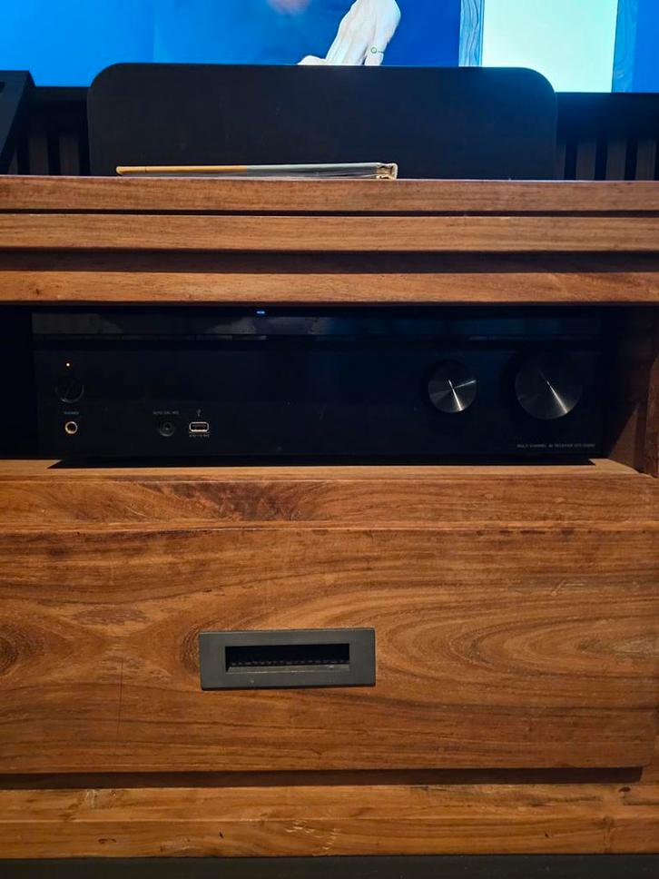 Sony DN860 7.2 Receiver - Topstaat!, Audio, Tv en Foto, Versterkers en Receivers, Zo goed als nieuw, Overige systemen, 120 watt of meer