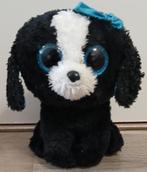 Ty beanie boo hond Tracey 24 cm, Ophalen of Verzenden, Zo goed als nieuw, Hond