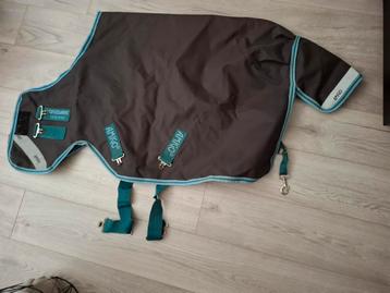 Shetland deken, Amigo Horseware regendeken, 3,9 75/114 beschikbaar voor biedingen