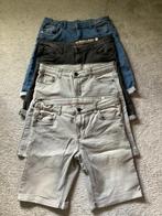 5  korte broeken jogdenim van hema, Broek, Ophalen of Verzenden, Zo goed als nieuw, Hema