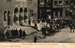 002 Amsterdam De Koninklijke stoet naar de Beurs 1903, Verzamelen, Ansichtkaarten | Nederland, Ophalen of Verzenden, Voor 1920