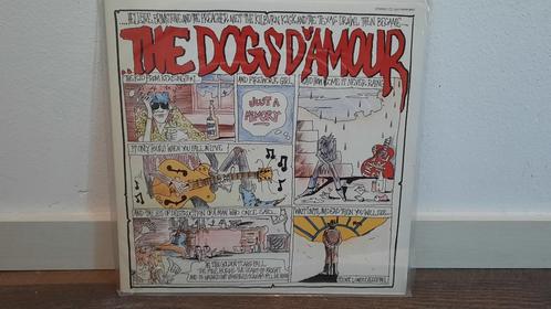 The Dogs D'Amour - Self Titled LP / Vinyl Plaat (Japan), Cd's en Dvd's, Vinyl | Rock, Gebruikt, Overige genres, 12 inch, Ophalen of Verzenden