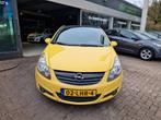 Opel Corsa 1.4-16V Color Edition 2E EIGENAAR|12 MND GARANTIE, Auto's, Opel, Te koop, Benzine, 101 pk, Hatchback