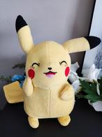 Pikachu Knuffel Pokemon Tomy, Kinderen en Baby's, Speelgoed | Knuffels en Pluche, Ophalen of Verzenden, Zo goed als nieuw, Overige typen