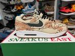 Nike Air Max 1 Desert Camo - Maat 46 US12, Overige kleuren, Nike, Ophalen of Verzenden, Sneakers of Gympen