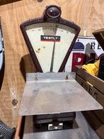 Vintage retro weegschaal, Ophalen