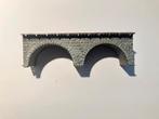 Pola brug HO, Hobby en Vrije tijd, Modeltreinen | H0, Overige merken, Gebruikt, Gelijkstroom of Wisselstroom, Brug, Tunnel of Gebouw