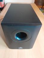Magnat en JBL actieve Subwoofer ( hobby ) lezen!, Subwoofer, Niet werkend, 120 watt of meer, Ophalen