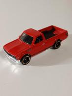 Hot Wheels Rode Datsun Pickup Truck Modelauto, Ophalen of Verzenden