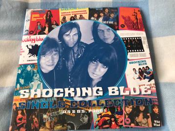 2 LP Shocking Blue – Blue Vinyl Single Collection Part 1 beschikbaar voor biedingen