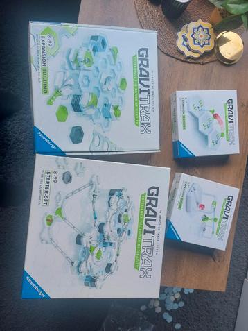 Gravitrax set - ALLES COMPLEET beschikbaar voor biedingen