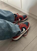 Nike dunk low retro (canyon rust/valerian blue/summit white), Overige kleuren, Nike, Ophalen of Verzenden, Sneakers of Gympen