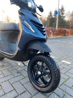 Zip 80cc 2v 4 takt SP voorvork, Fietsen en Brommers, Brommeronderdelen | Scooters, Ophalen, Gebruikt, Overige typen, Piaggio