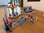 Groot Playmobil Pakket - Kermis, Huis, Dieren!, Ophalen, Gebruikt, Los playmobil