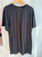 Zwart shirt jurk H&M XL, H&M, Zwart, Ophalen of Verzenden, Zo goed als nieuw