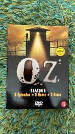 Oz seizoen 6 van HBO., Cd's en Dvd's, Dvd's | Tv en Series, Ophalen of Verzenden, Zo goed als nieuw