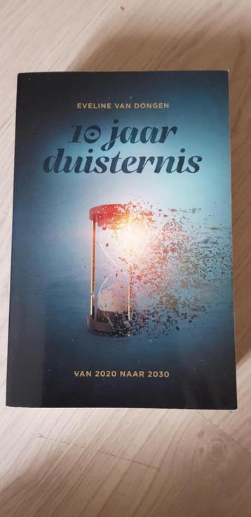 Eveline van Dongen - 10 jaar duisternis beschikbaar voor biedingen