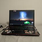 MSI Laptop van topconditie, Computers en Software, Ophalen, Qwerty, Intel® Core™ i7 , Gaming