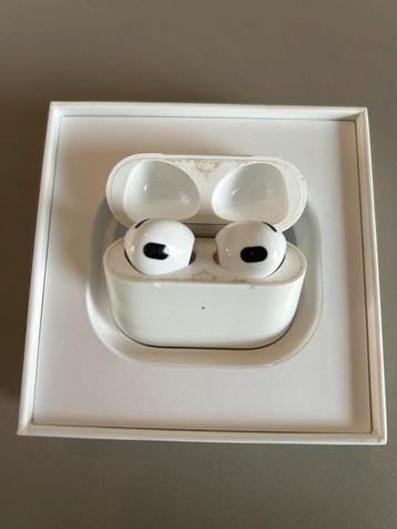 Airpods 3 beschikbaar voor biedingen