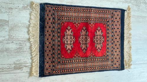 Handgeknoopt Perzisch kleedje, Antiek en Kunst, Antiek | Kleden en Textiel, Ophalen of Verzenden