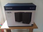 Denon SC-N10 speakers, Nieuw, Minder dan 60 watt, Front, Rear of Stereo speakers, Ophalen