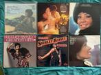 20 LP's Shirley Bassey (ook per stuk te koop), 1960 tot 1980, Gebruikt, Ophalen of Verzenden, 12 inch