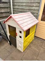Speelhuisje, Kinderen en Baby's, Speelgoed | Buiten | Speelhuisjes, Ophalen of Verzenden, Zo goed als nieuw, Kunststof