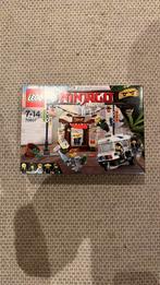 Lego ninjago movie - 70607 achtervolging door de stad, Kinderen en Baby's, Speelgoed | Duplo en Lego, Ophalen of Verzenden, Zo goed als nieuw