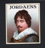 etiket jordaens, Ophalen of Verzenden, Gebruikt, Sigarenbandjes