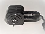 MICROSCOOPLAMP - INSTEEKLAMP - 230 VOLT 20 WATT - 2 TYPEN, Ophalen of Verzenden, Nieuw, Minder dan 400x, Biologische microscoop