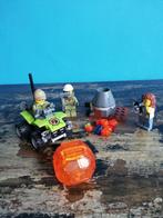 LEGO City Vulkaan Starter Set - 60120, Kinderen en Baby's, Speelgoed | Duplo en Lego, Complete set, Ophalen of Verzenden, Lego