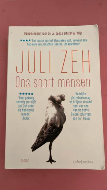 Juli Zeh - Ons soort mensen beschikbaar voor biedingen