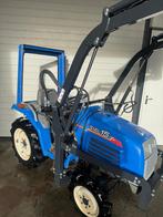 Iseki SIAL 15 Tractor met Voorlader, Overige merken, Gebruikt, Tot 2500, Ophalen of Verzenden