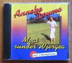 CD Anneke Douma Moai sunder Wjergea ( Fries ), Ophalen of Verzenden