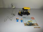 LEGO 7821 Onderhoudswagon 12 volt in zeer goede staat!!!, Kinderen en Baby's, Speelgoed | Duplo en Lego, Complete set, Gebruikt