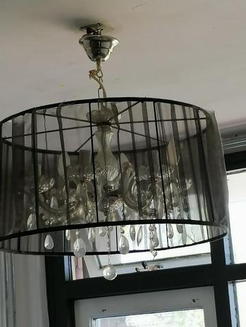 Gothic Lamp met Kleine Fitting beschikbaar voor biedingen