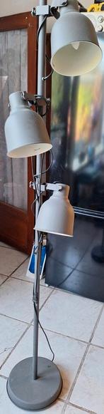 Vloerlamp ikea hektar., Huis en Inrichting, Lampen | Vloerlampen, Ophalen, Zo goed als nieuw, 150 tot 200 cm