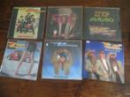 Verzameling van 6 singles - ZZ TOP - Zie de foto, Ophalen of Verzenden, Gebruikt, Pop