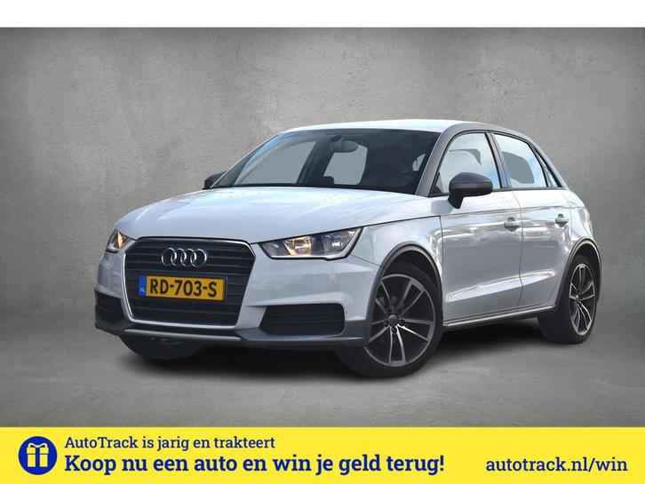 Audi A1 Sportback 1.0 TFSI Active | Airco | 17” LM | Navi, Auto's, Audi, Bedrijf, Te koop, A1, ABS, Airbags, Airconditioning, Alarm