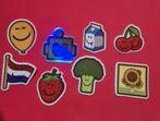 Jumbo Smiles Stickers  8 verschillende 0,50 cent per stuk, Verzamelen, Jumbo, Ophalen of Verzenden