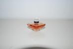 Miniatuur Tresor, Verzamelen, Parfumverzamelingen, Ophalen of Verzenden, Zo goed als nieuw, Miniatuur, Gevuld