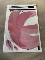Muursticker Flamingo 150x142 cm, Ophalen of Verzenden, Nieuw, Wanddecoratie