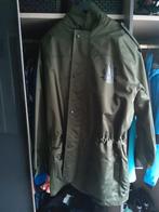 Parkajas Mariniers, Ophalen of Verzenden, Marine, Nederland, Embleem of Badge