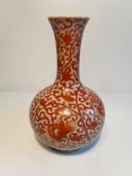 Chinese vaas Qing dynastie, Antiek en Kunst, Antiek | Vazen, Ophalen of Verzenden