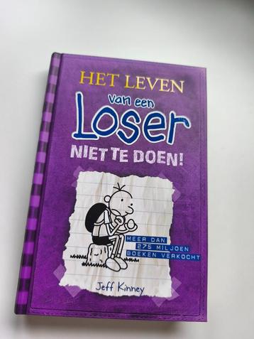 Het leven van een loser - niet te doen  beschikbaar voor biedingen