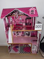 Kidskraft poppenhuis, Kinderen en Baby's, Speelgoed | Poppenhuizen, Ophalen of Verzenden, Zo goed als nieuw